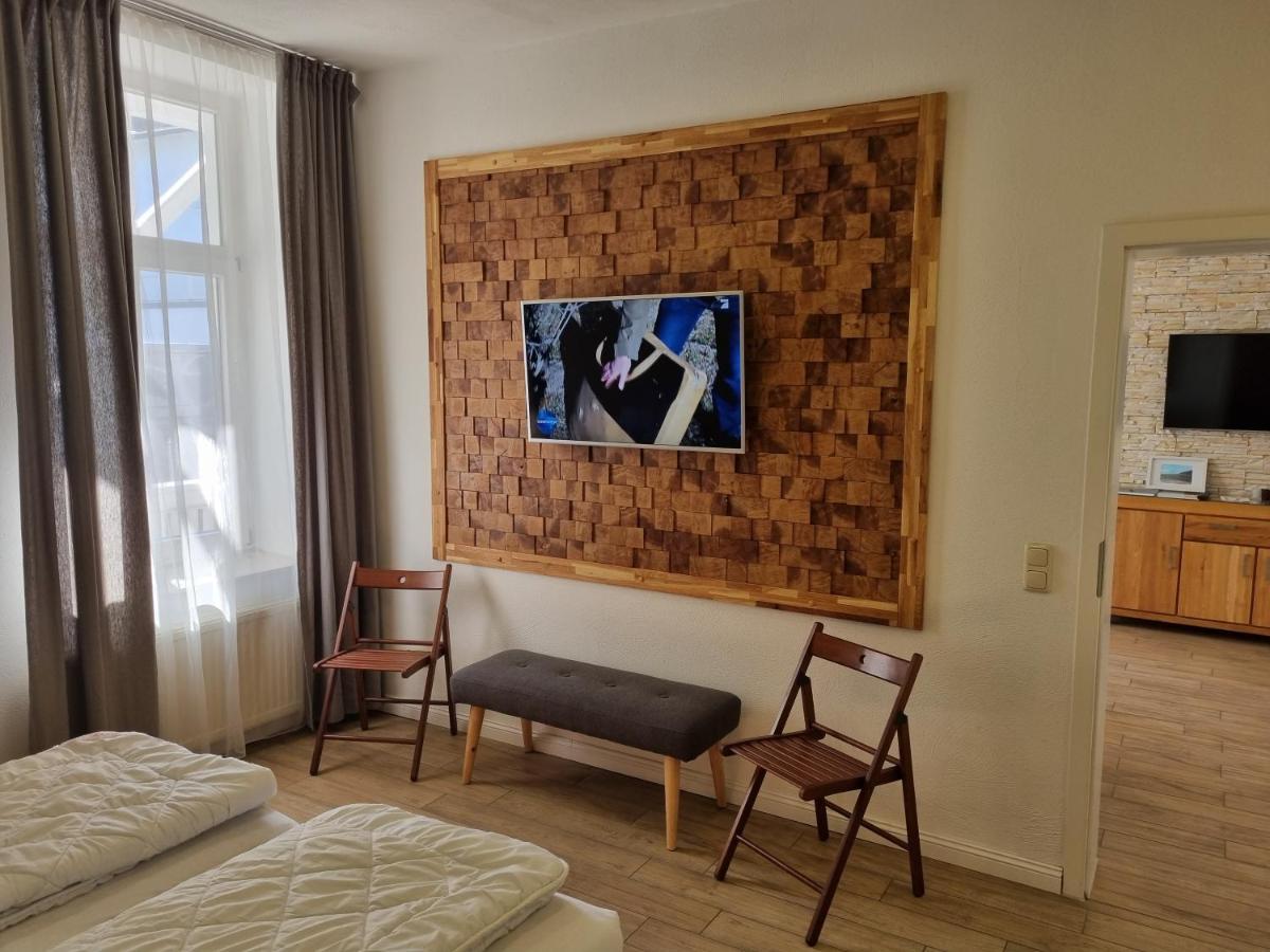 Ferienwohnung Im Ostseebad Goehren In Strandnaehe, Kurhaus Nordstrand,Naehe Binz Und Sellin ภายนอก รูปภาพ