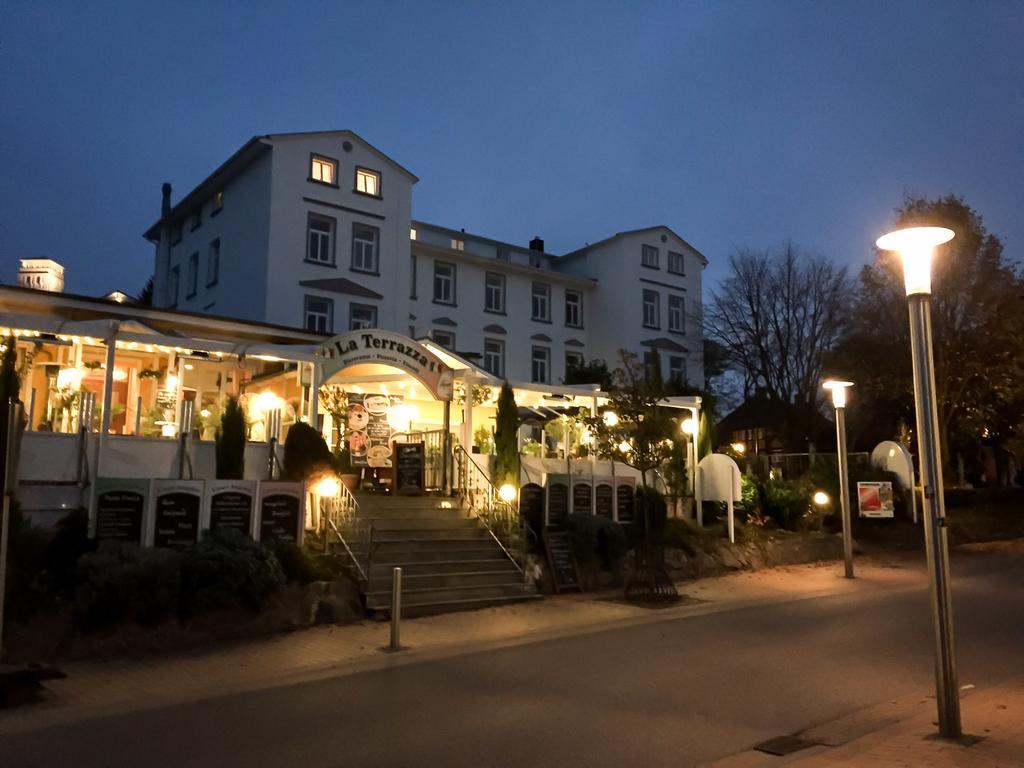 Ferienwohnung Im Ostseebad Goehren In Strandnaehe, Kurhaus Nordstrand,Naehe Binz Und Sellin ภายนอก รูปภาพ